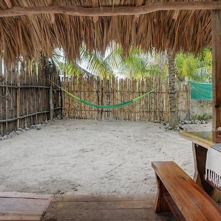 Hotel Flamingo - Casa Maria Bonita El Cuyo Exteriér fotografie